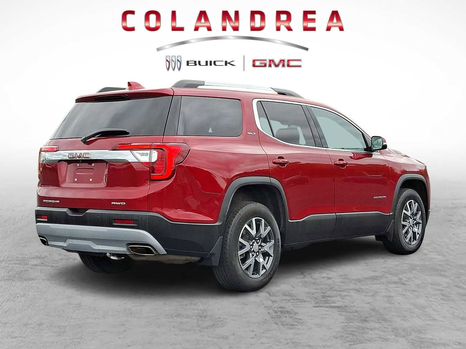 2023 GMC Acadia SLT