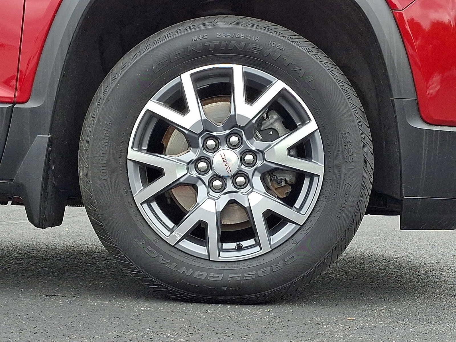 2023 GMC Acadia SLT