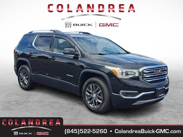 2018 GMC Acadia SLT