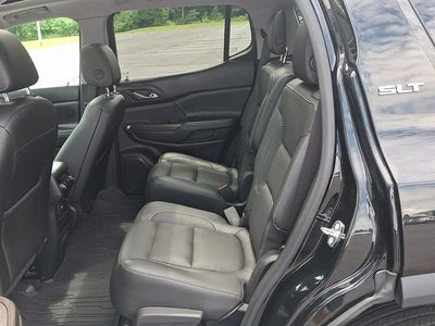 2018 GMC Acadia SLT