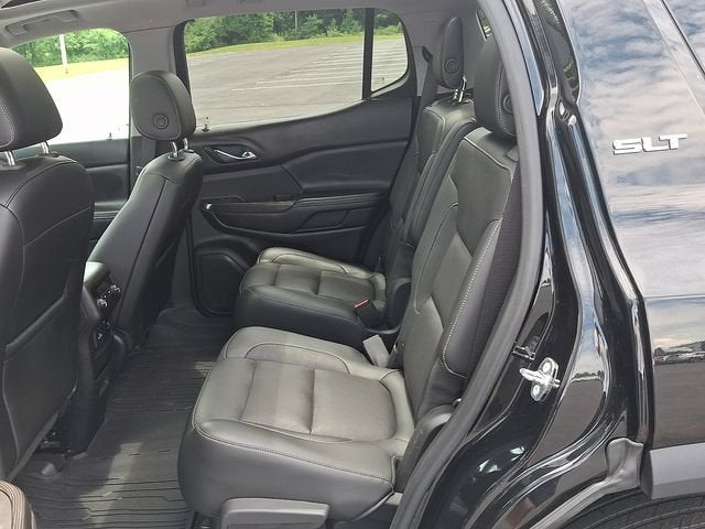 2018 GMC Acadia SLT