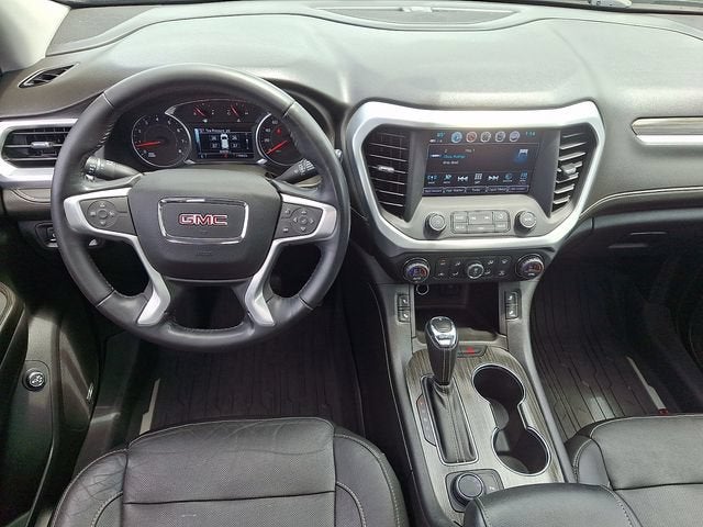 2018 GMC Acadia SLT
