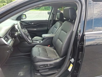 2018 GMC Acadia SLT