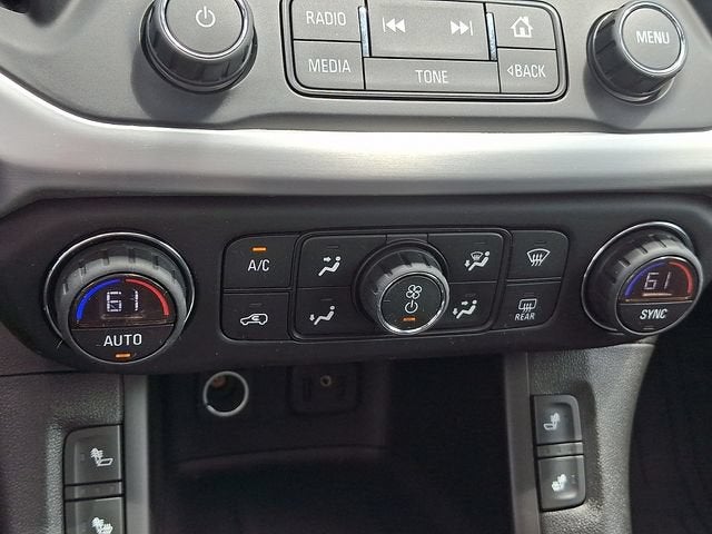 2018 GMC Acadia SLT