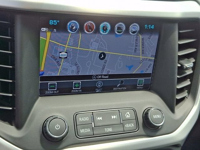 2018 GMC Acadia SLT