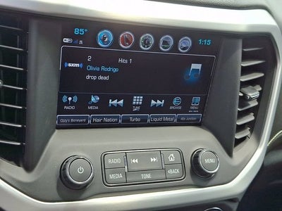 2018 GMC Acadia SLT