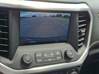 2018 GMC Acadia SLT