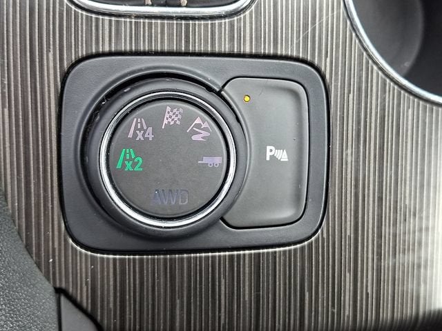 2018 GMC Acadia SLT