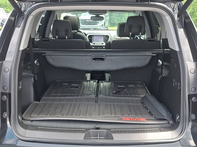 2018 GMC Acadia SLT