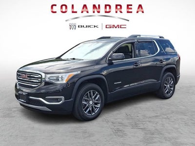 2018 GMC Acadia SLT