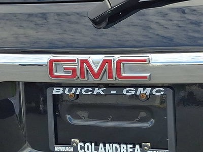 2018 GMC Acadia SLT