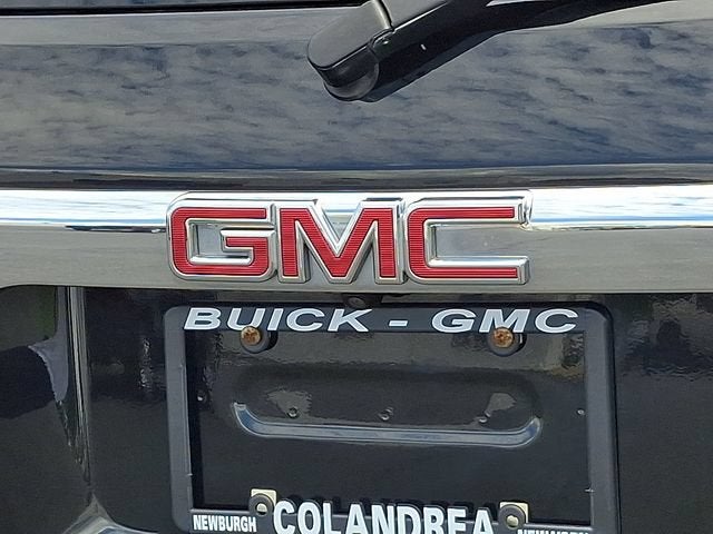 2018 GMC Acadia SLT