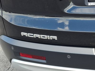 2018 GMC Acadia SLT