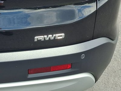 2018 GMC Acadia SLT