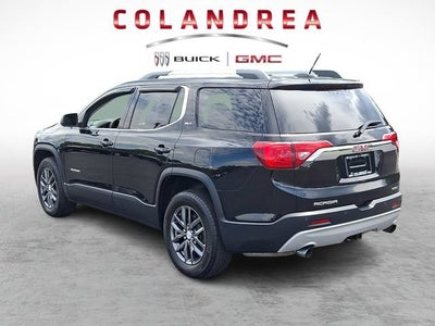 2018 GMC Acadia SLT