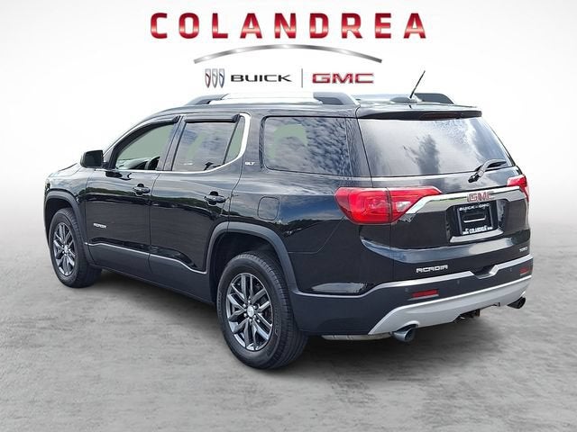 2018 GMC Acadia SLT