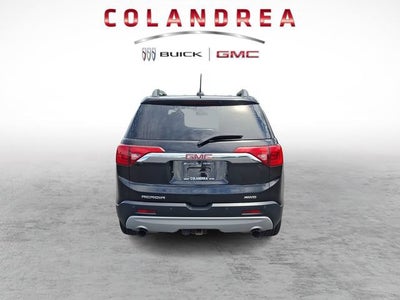 2018 GMC Acadia SLT