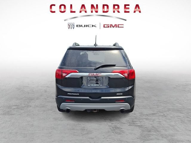 2018 GMC Acadia SLT