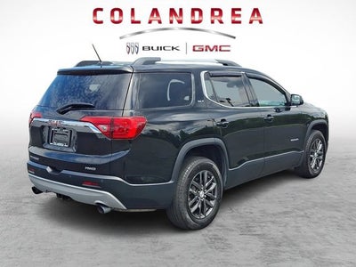 2018 GMC Acadia SLT