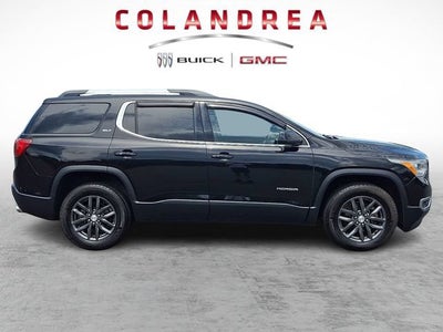 2018 GMC Acadia SLT