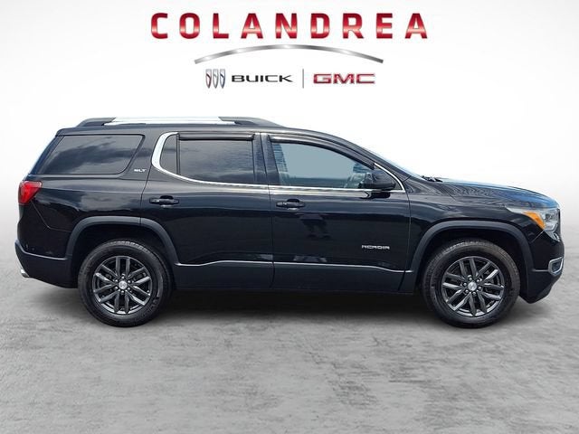 2018 GMC Acadia SLT