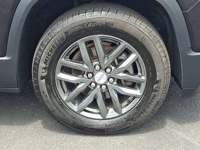 2018 GMC Acadia SLT