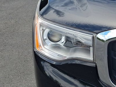 2018 GMC Acadia SLT
