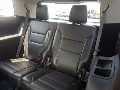 2021 GMC Acadia SLT