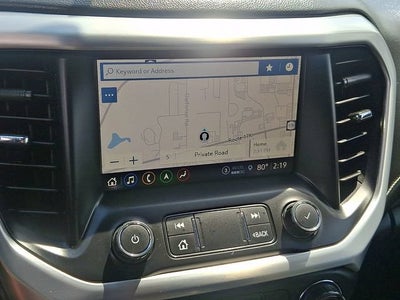 2021 GMC Acadia SLT