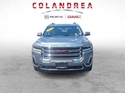 2021 GMC Acadia SLT