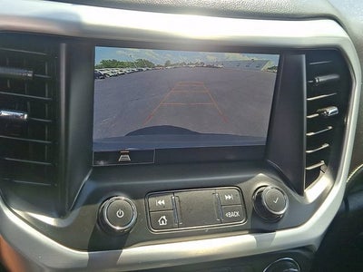 2021 GMC Acadia SLT