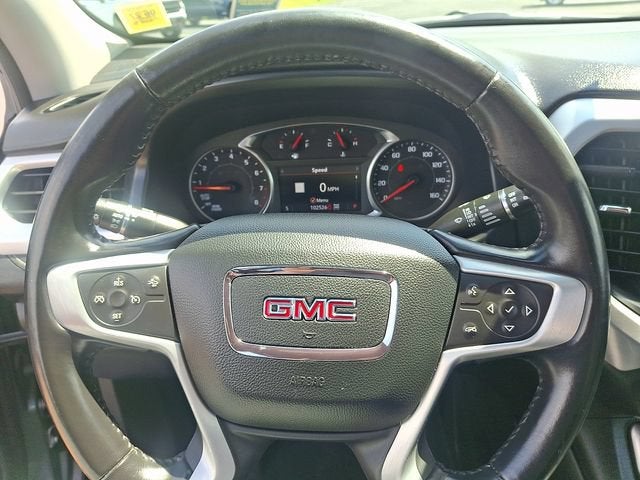 2021 GMC Acadia SLT