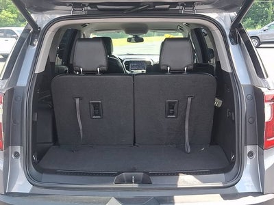 2021 GMC Acadia SLT