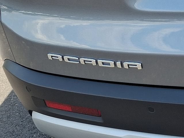 2021 GMC Acadia SLT