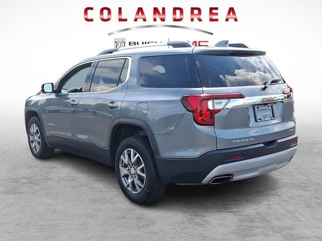 2021 GMC Acadia SLT