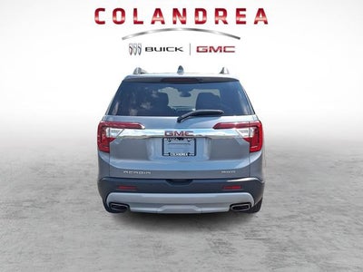 2021 GMC Acadia SLT