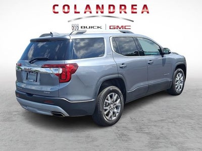 2021 GMC Acadia SLT