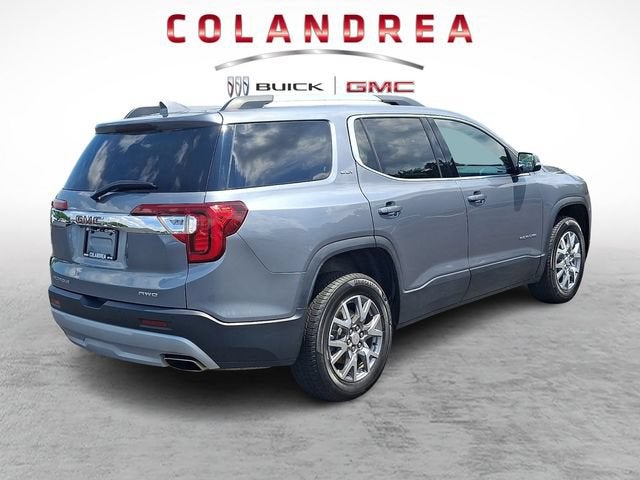 2021 GMC Acadia SLT