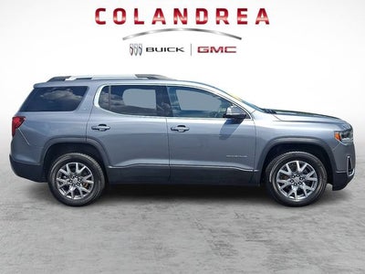 2021 GMC Acadia SLT
