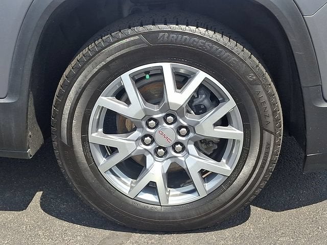 2021 GMC Acadia SLT