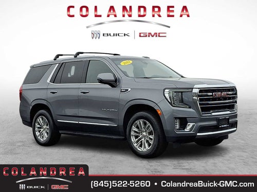 2021 GMC Yukon SLT
