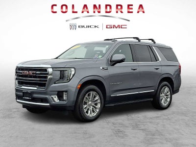 2021 GMC Yukon SLT