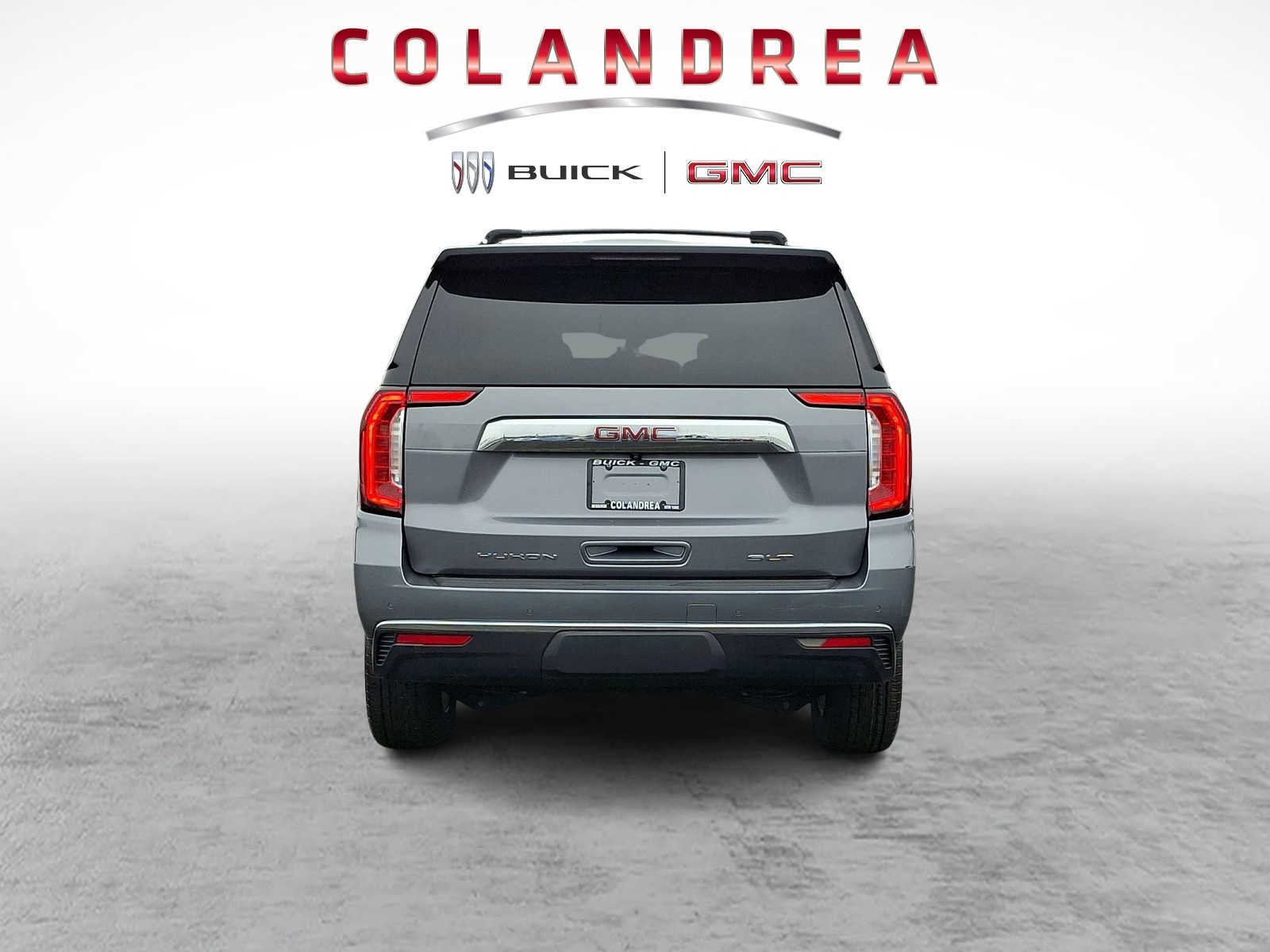 2021 GMC Yukon SLT