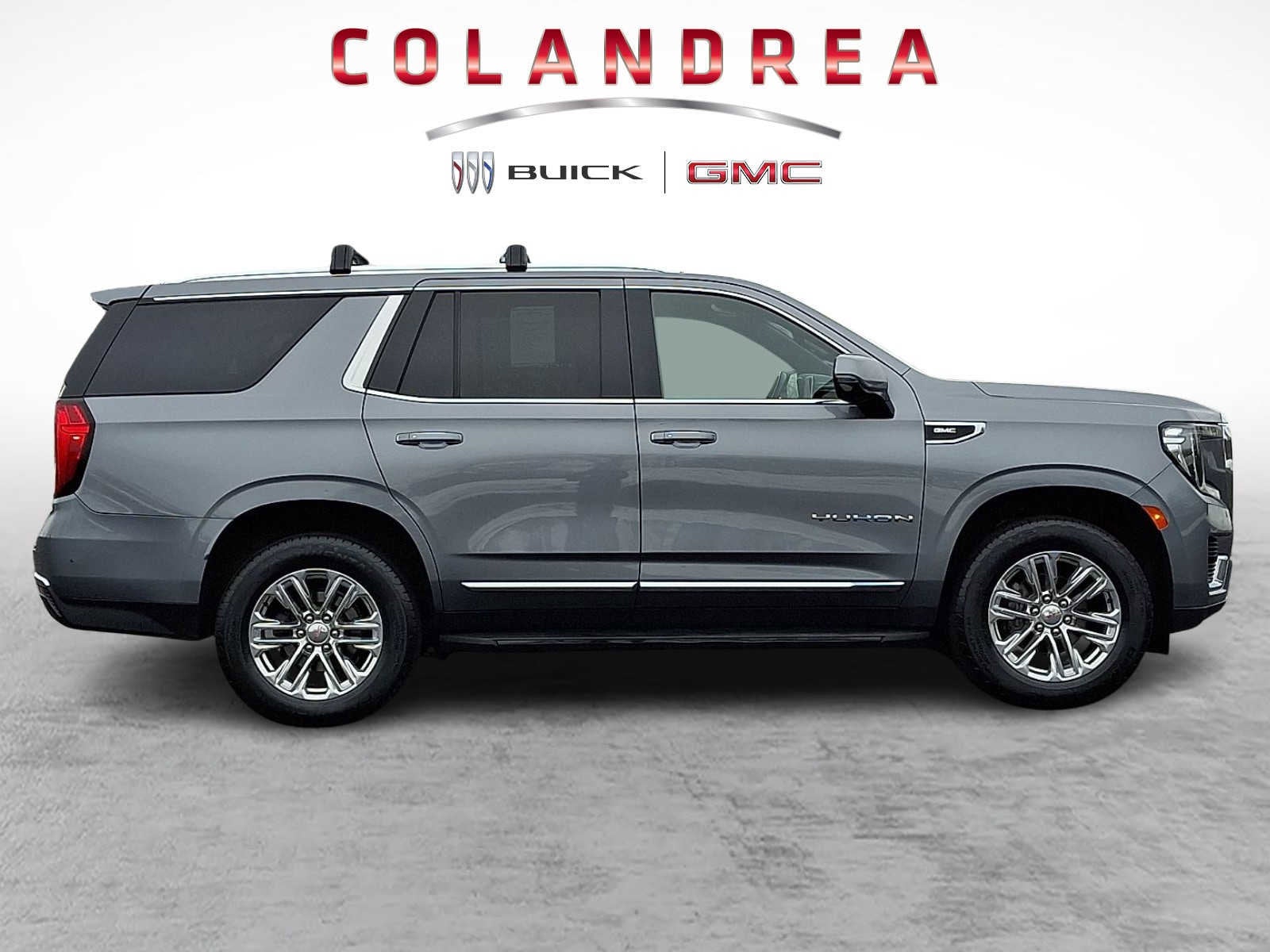 2021 GMC Yukon SLT