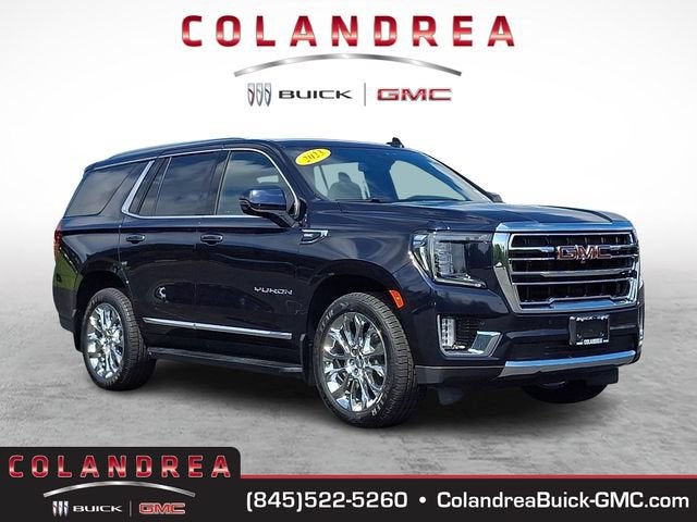 2023 GMC Yukon