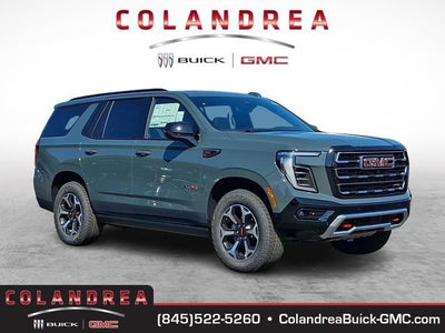 2026 GMC Yukon AT4