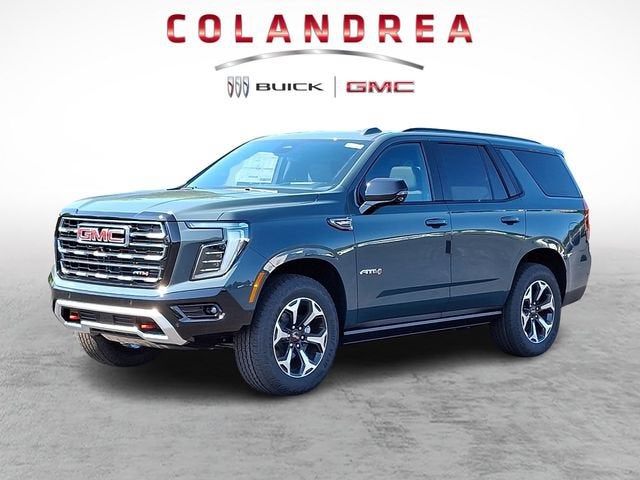 2026 GMC Yukon AT4