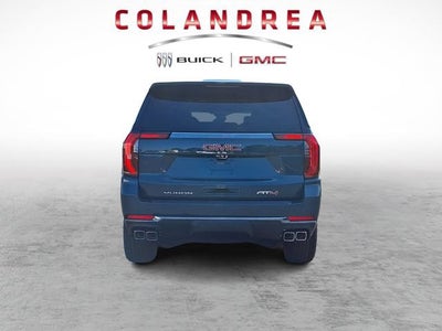 2026 GMC Yukon AT4