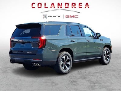 2026 GMC Yukon AT4
