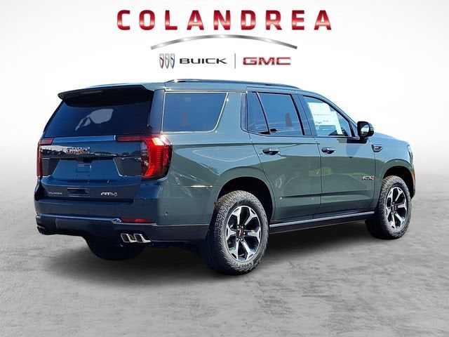 2026 GMC Yukon AT4
